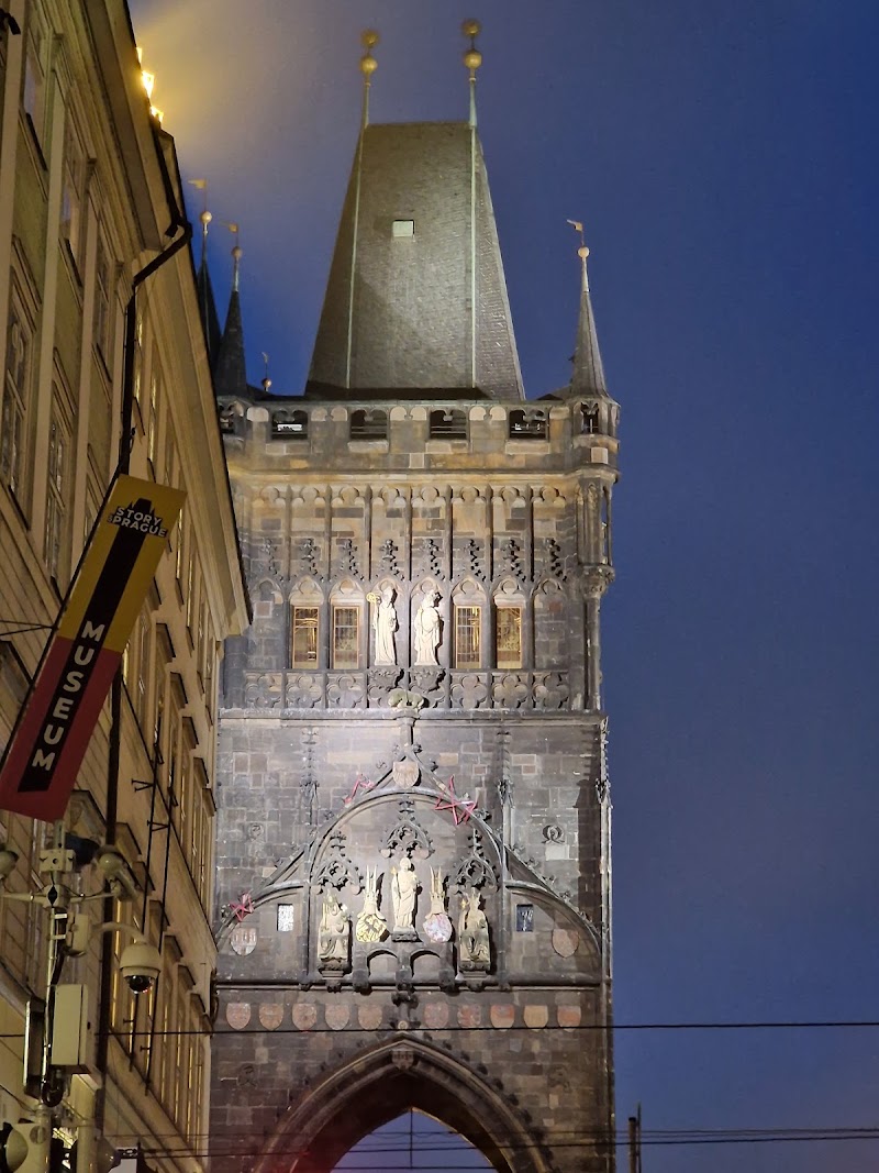 Photo 1 at Klementinum in Praha 1
