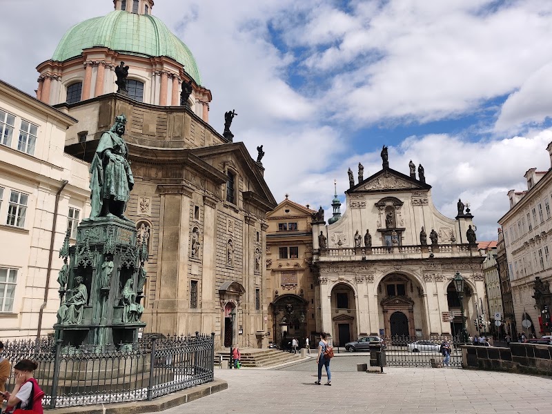 Photo 2 at Klementinum in Praha 1