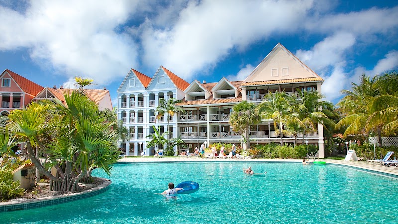 The Marlin at Taino Beach Resort & Clubs in Freeport