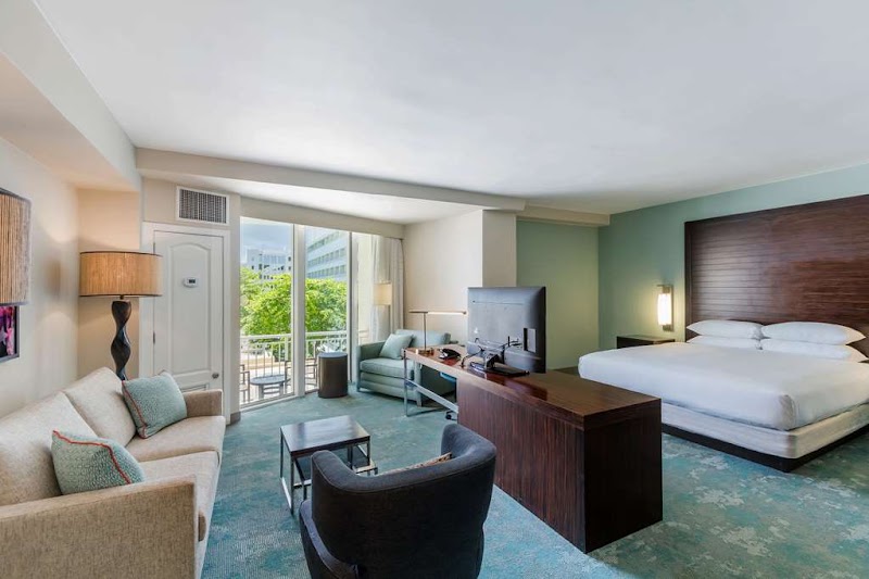 Photo 1 at Caribe Hilton in San Juan