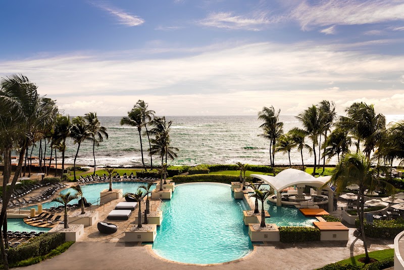 Photo 2 at Caribe Hilton in San Juan