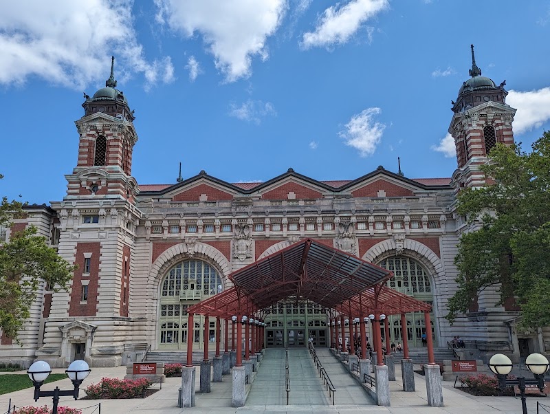 Photo 1 at Ellis Island in New York