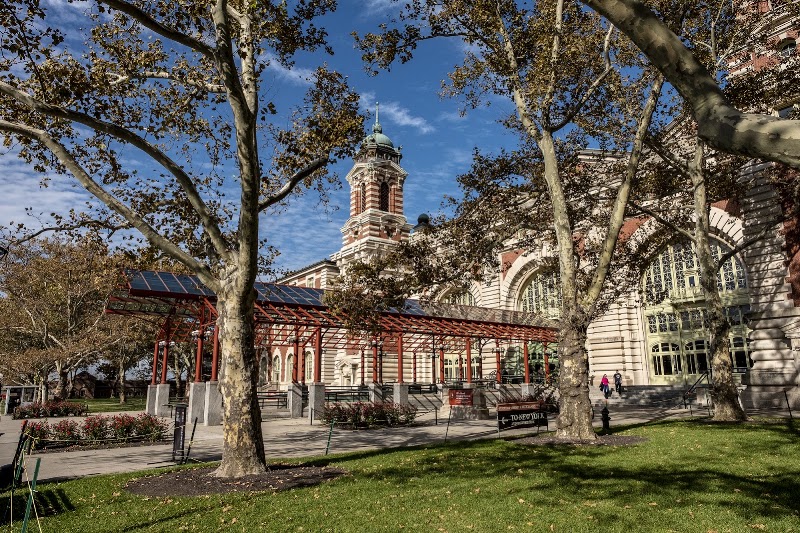 Photo 4 at Ellis Island in New York