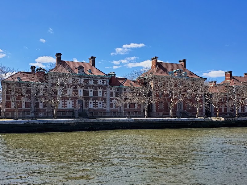 Photo 2 at Ellis Island in New York