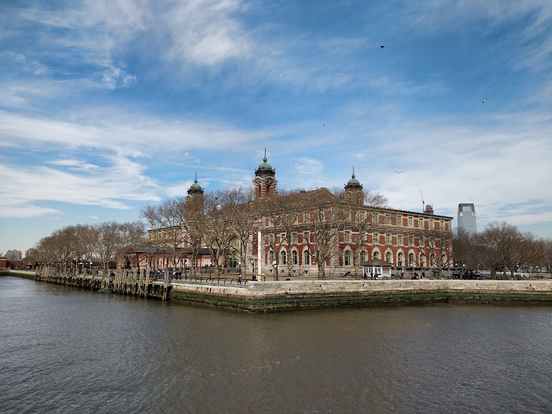 Photo 5 at Ellis Island in New York