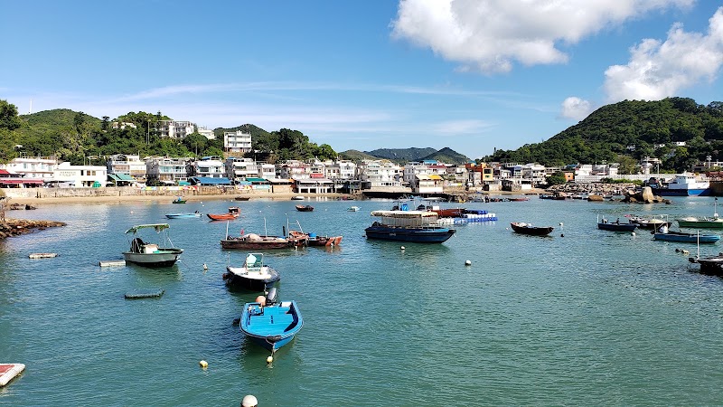 Photo 4 at Lamma Island in 