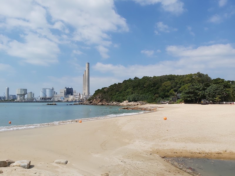 Lamma Island in 