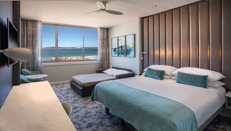 Photo 1 at Beacon Island Resort in Plettenberg Bay