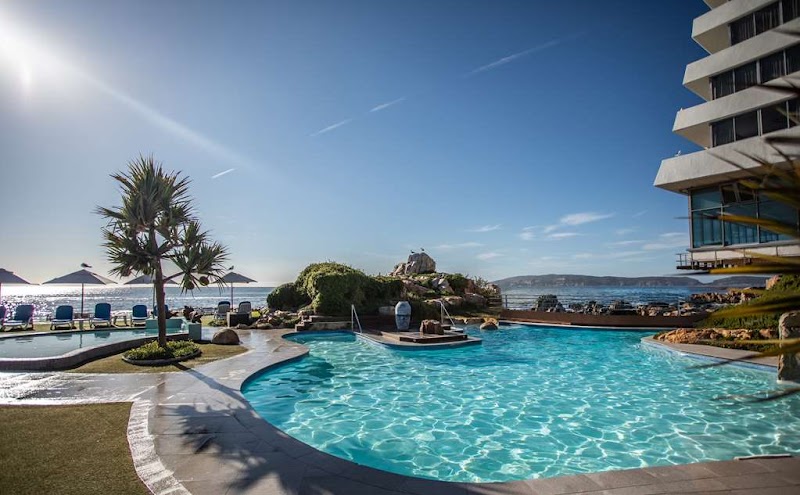 Beacon Island Resort in Plettenberg Bay