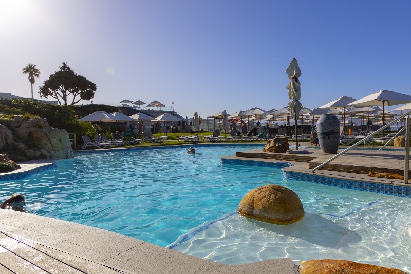 Photo 2 at Beacon Island Resort in Plettenberg Bay