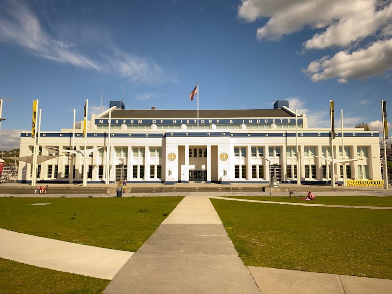 Museum of History & Industry (MOHAI) in Seattle