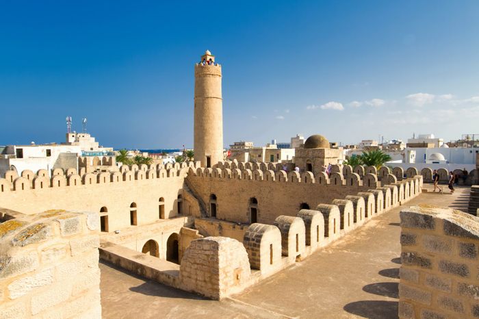 Ribat of Sousse in Sousse