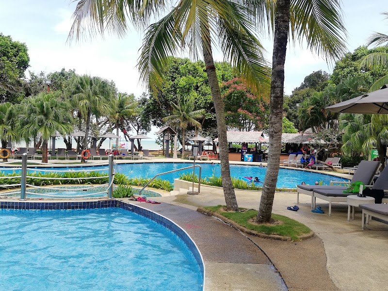 Photo 6 at Swiss-Grand Beach Resort Kuantan (Formerly known as Swiss-Garden) in Kuantan