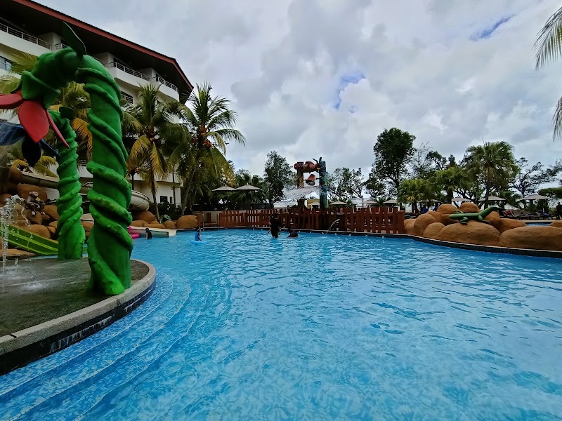 Photo 2 at Swiss-Grand Beach Resort Kuantan (Formerly known as Swiss-Garden) in Kuantan