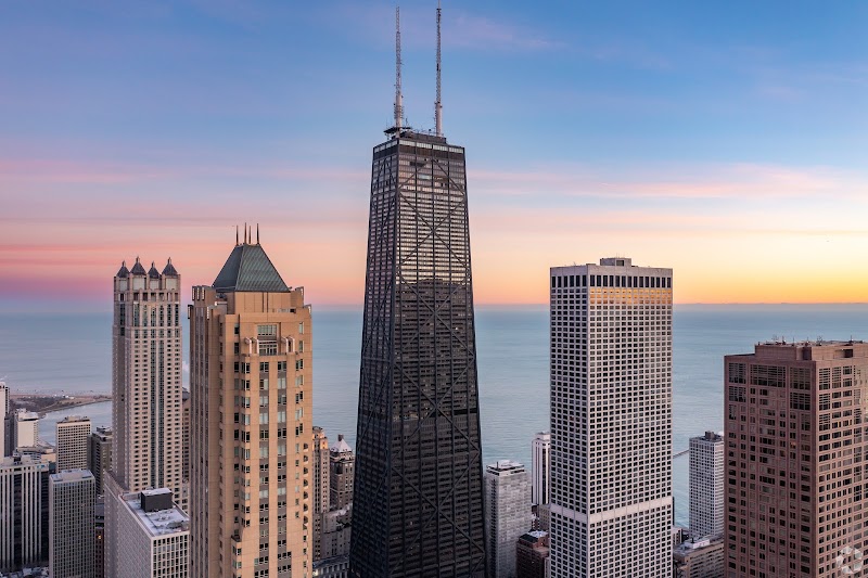 Photo 2 at 875 North Michigan Avenue in Chicago