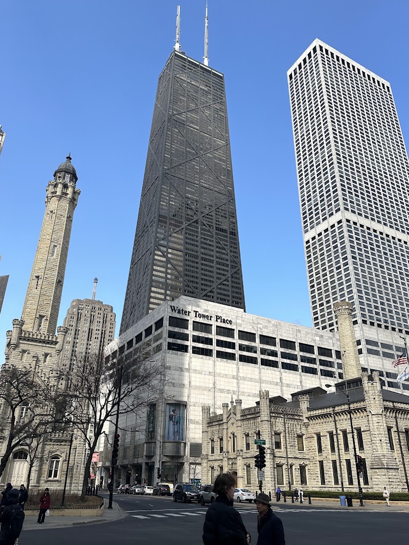 Photo 1 at 875 North Michigan Avenue in Chicago