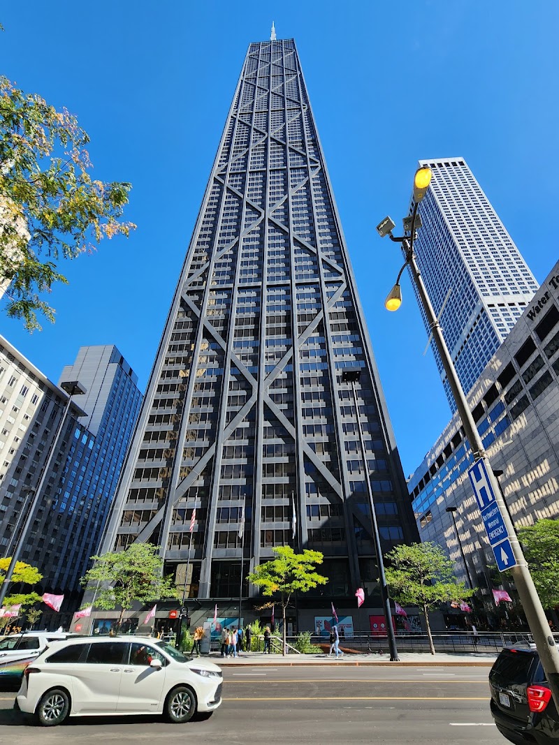 875 North Michigan Avenue in Chicago