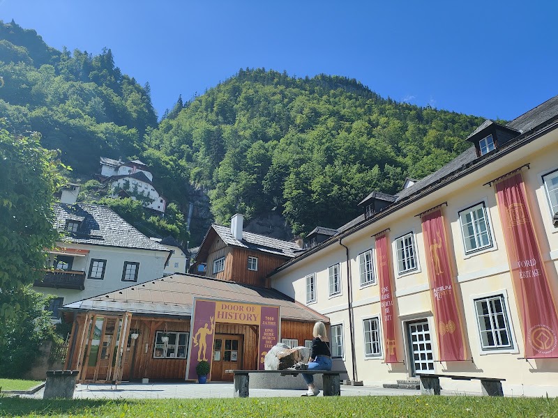 Hallstatt World Heritage Museum in Hallstatt