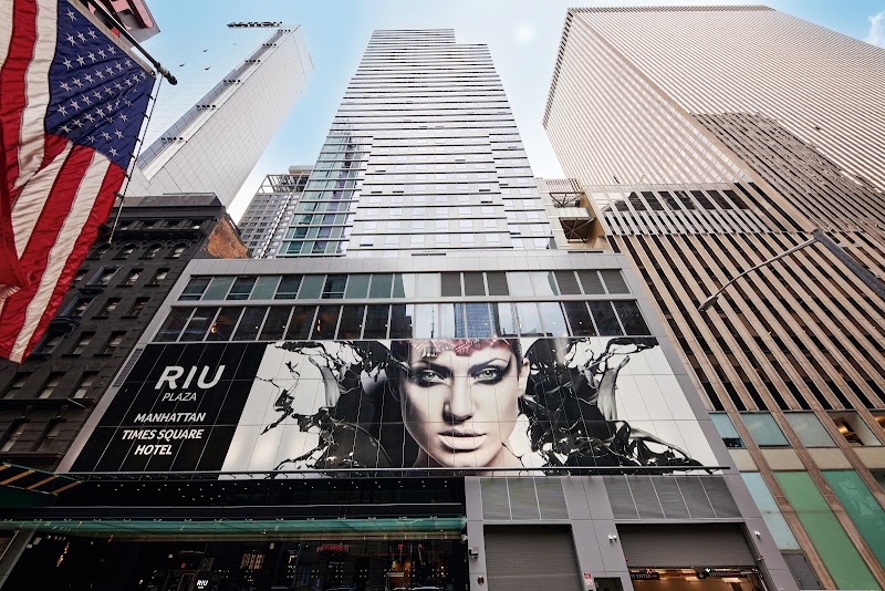 Hotel Riu Plaza Manhattan Times Square in New York