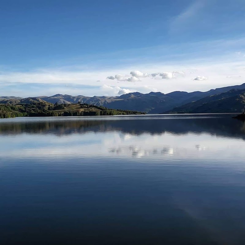 Photo 4 at Corani Lake in 