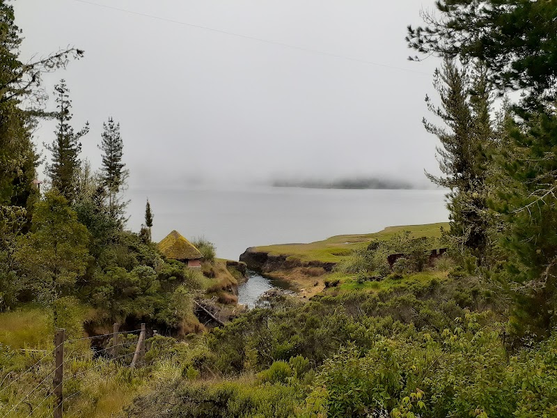 Photo 3 at Corani Lake in 