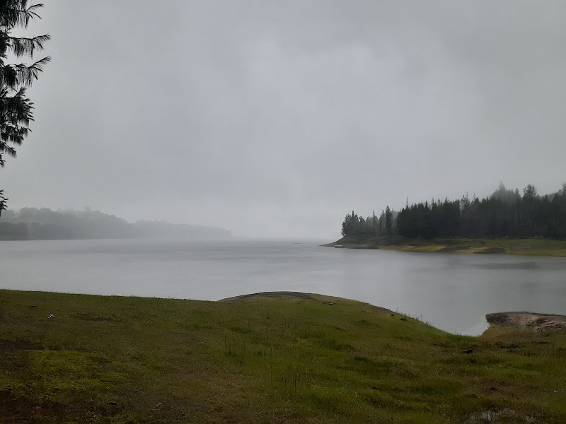 Photo 5 at Corani Lake in 