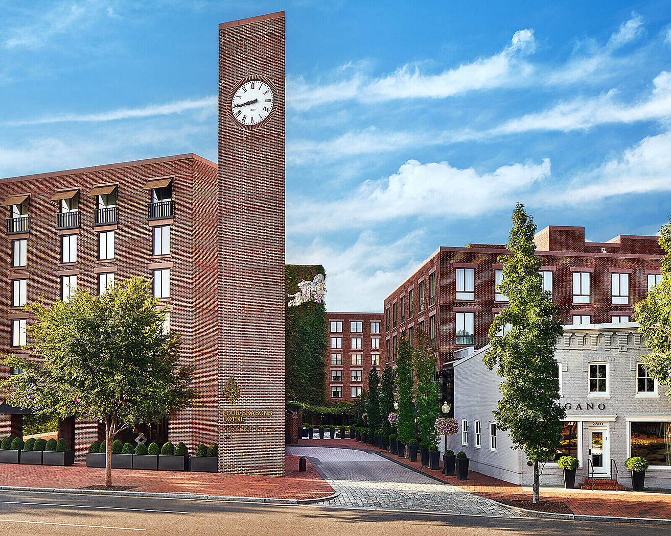 Four Seasons Hotel Washington, DC in Washington