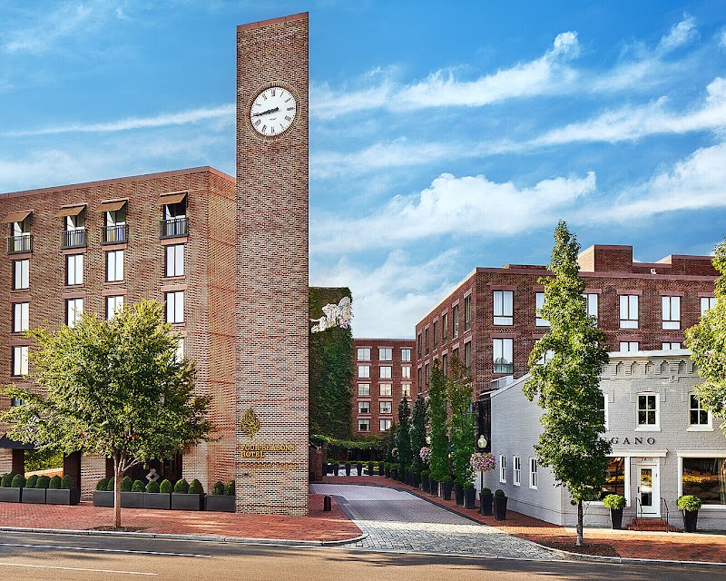 Four Seasons Hotel Washington, DC in Washington