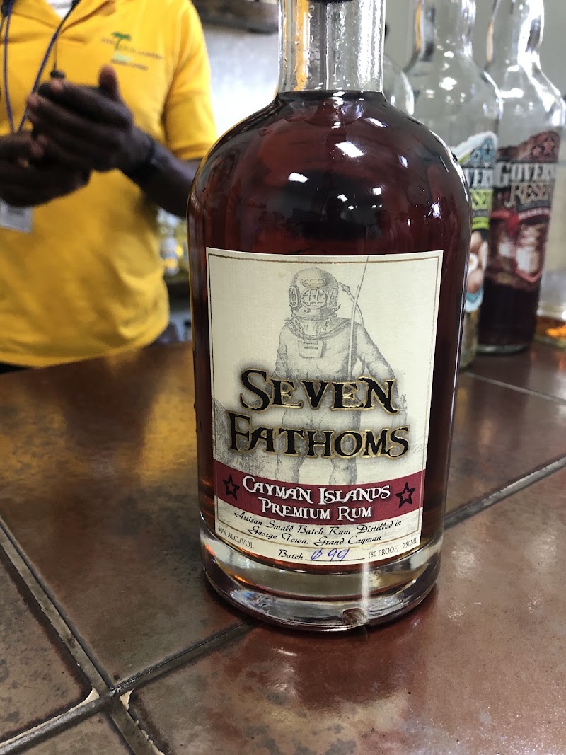 Photo 2 at Cayman Spirits Co. in George Town