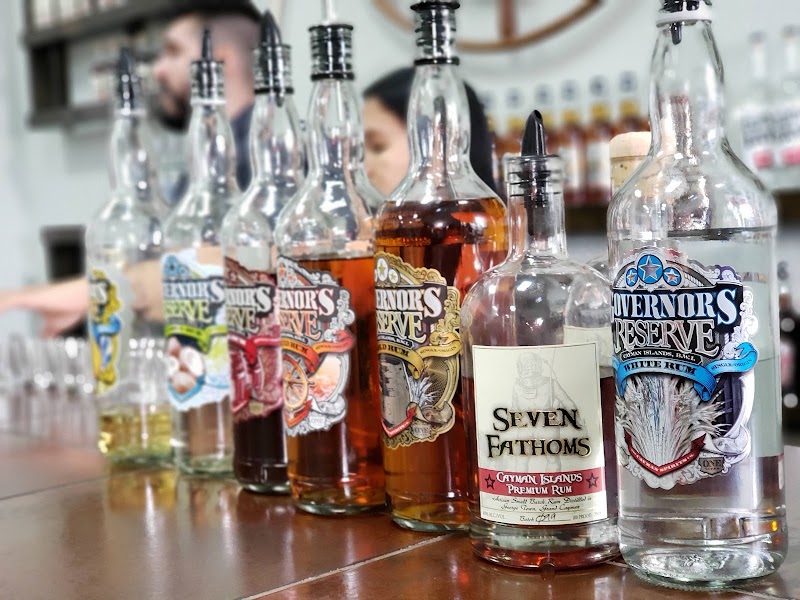 Photo 5 at Cayman Spirits Co. in George Town
