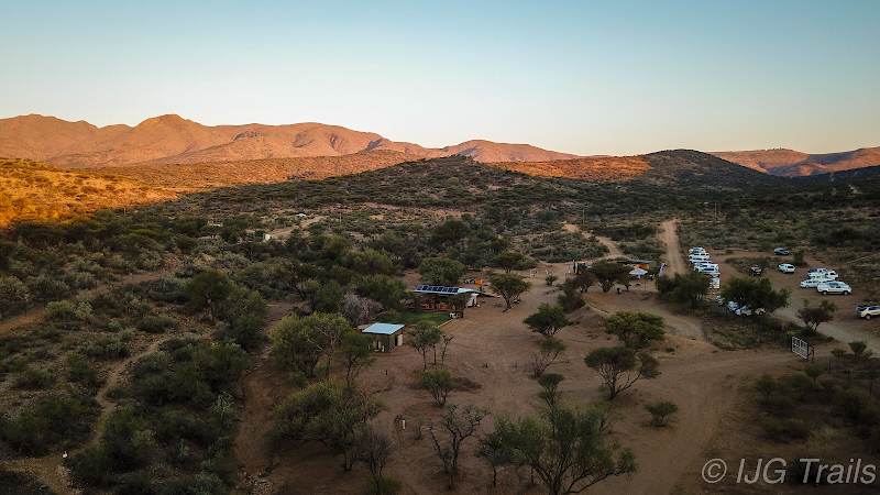 IJG Trails - Farm Windhoek in Windhoek