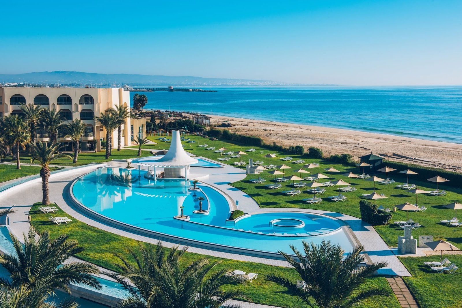 Iberostar Waves Averroes in Yasmine Hammamet