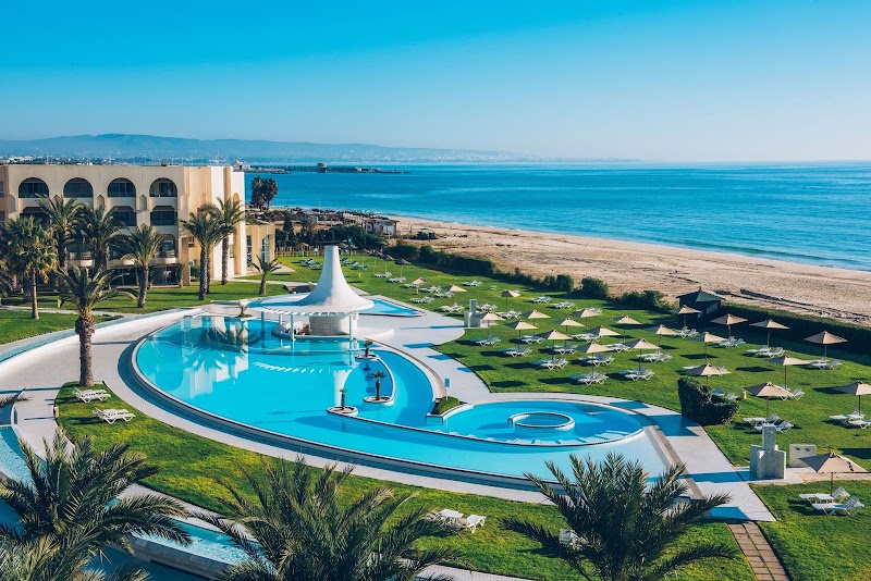 Iberostar Waves Averroes in Yasmine Hammamet