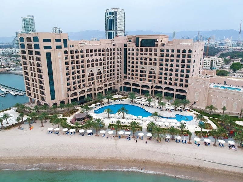 Al Bahar Hotel & Resort in Fujairah