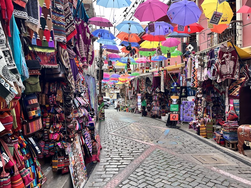 Photo 2 at The Witches Market in La Paz