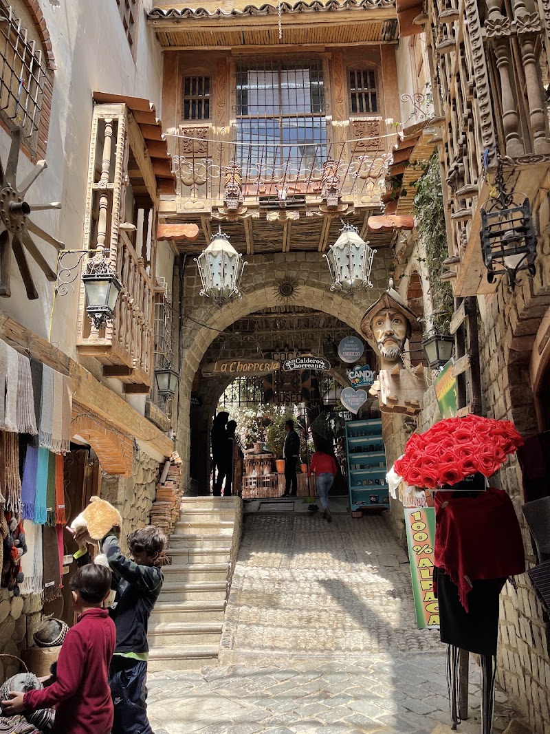 Photo 3 at The Witches Market in La Paz