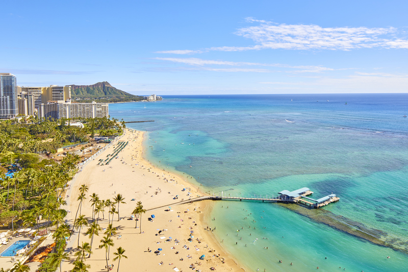 Photo 4 at Hilton Hawaiian Village Waikiki Beach Resort in Honolulu