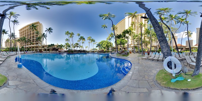 Photo 2 at Hilton Hawaiian Village Waikiki Beach Resort in Honolulu