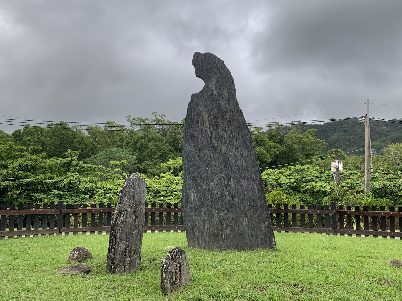 Peinan Site in Nanwang Village