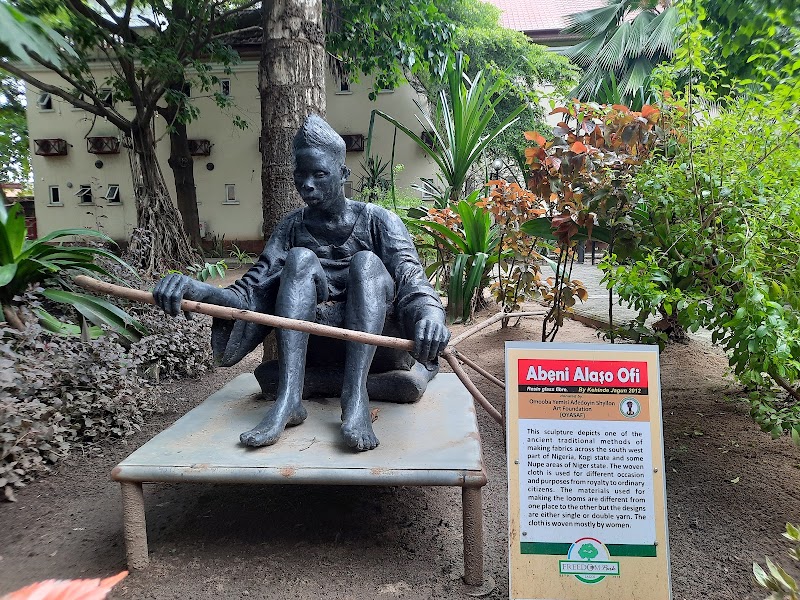 Photo 1 at Old Lagos Prison (Freedom Park) in Lagos
