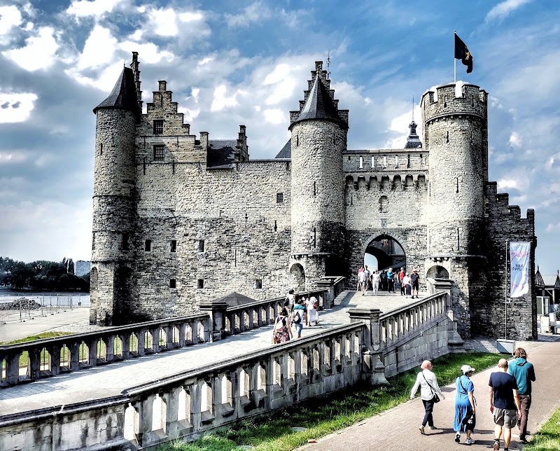 Het Steen in Antwerpen