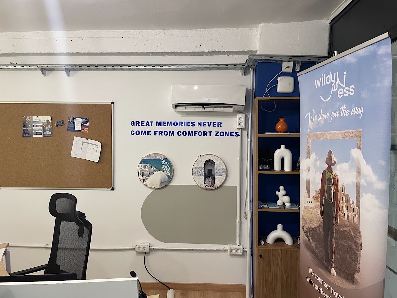 Photo 1 at WildyNess in Tunis