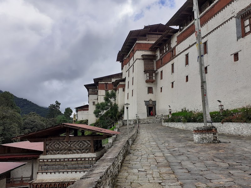 Photo 6 at Trongsa Dzong ཀྲོང་གསར་རྫོང། in Trongsa