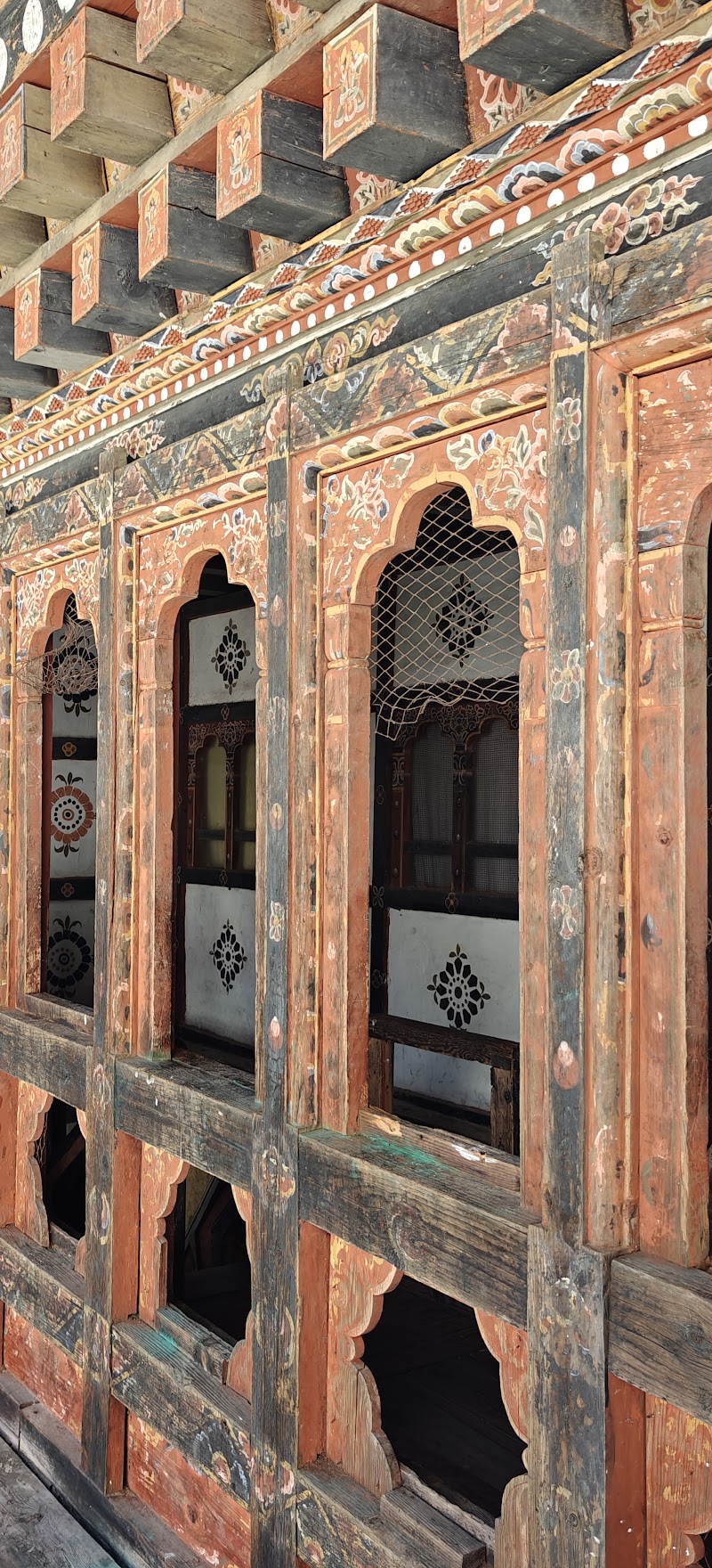 Photo 3 at Trongsa Dzong ཀྲོང་གསར་རྫོང། in Trongsa