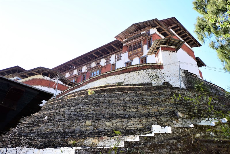 Photo 1 at Trongsa Dzong ཀྲོང་གསར་རྫོང། in Trongsa
