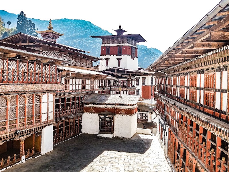 Photo 2 at Trongsa Dzong ཀྲོང་གསར་རྫོང། in Trongsa