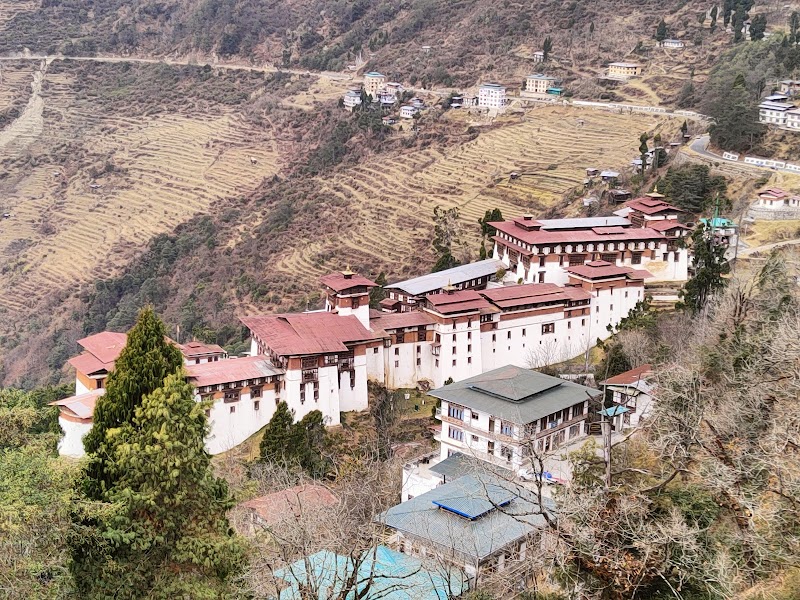 Photo 5 at Trongsa Dzong ཀྲོང་གསར་རྫོང། in Trongsa