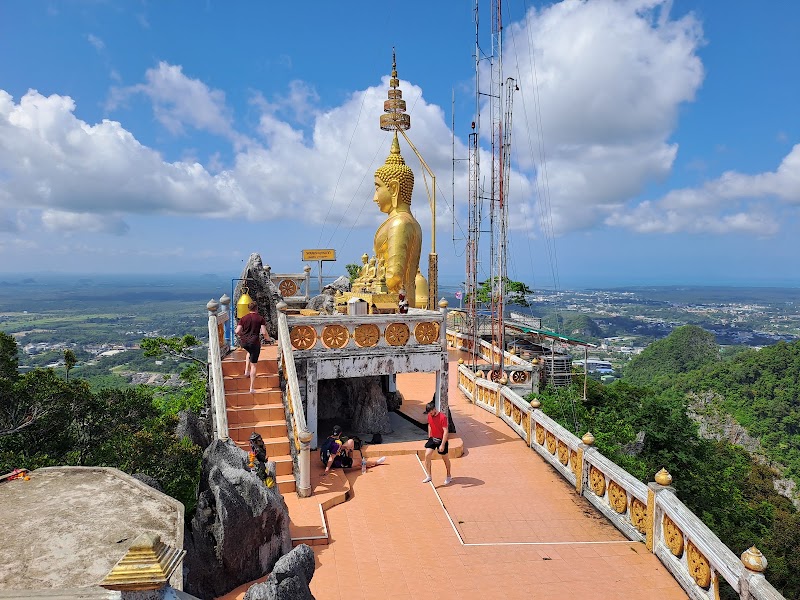 Photo 1 at Wat Tham Suea in Tambon Krabi Noi