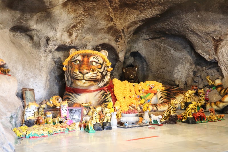 Photo 3 at Wat Tham Suea in Tambon Krabi Noi