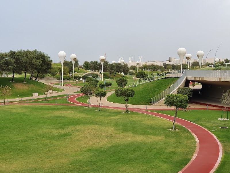 Oxygen Park in Ar Rayyan